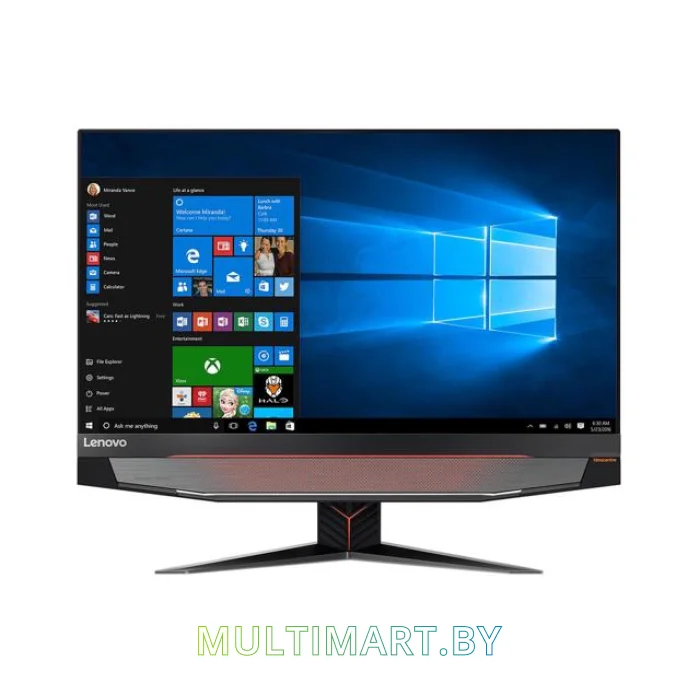 Моноблок Lenovo Ideacentre Y910-27ISH (F0CJ000YRK)